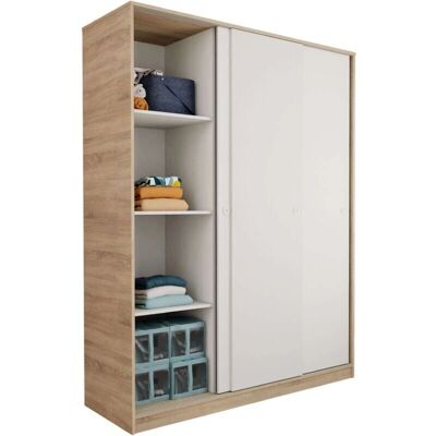 MUEBLES PITARCH - Armario Tibet 3 puertas correderas - Armario MUEBLES PITARCH - Armario Tibet 3 puertas correderas - Armario