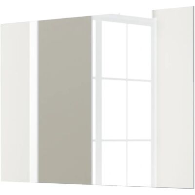 Muebles Pitarch Modern Neutraal 55x76cm Spiegel - Entree/Slaapkamer Muebles Pitarch Modern Neutraal 55x76cm Spiegel - Entree/Slaapkamer