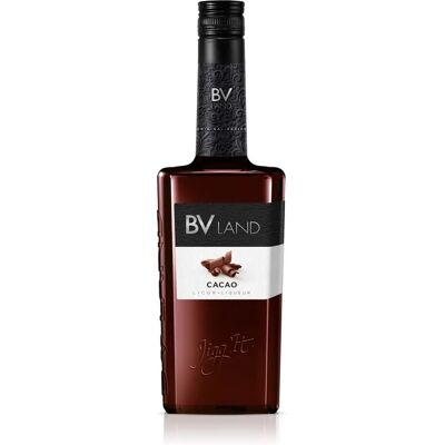 Licor Bv Land Creme Cacau Braun - Alkoholisches Getränk Licor Bv Land Creme Cacau Braun - Alkoholisches Getränk