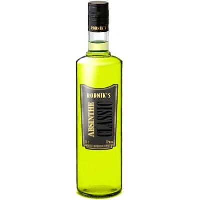 Rodnik's Classic Absinth - 70% Vol. - Kräuter Spirituose Rodnik's Classic Absinth - 70% Vol. - Kräuter Spirituose