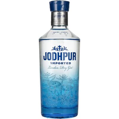 Jodhpur Importierter London Dry Gin - Premium 43% 0,7L Jodhpur Importierter London Dry Gin - Premium 43% 0,7L