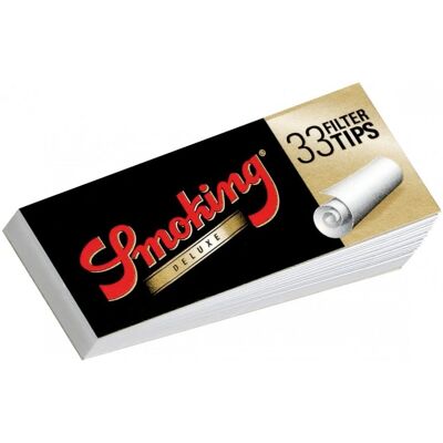 Filtry Smoking Deluxe Wide King Size - Filtry do Palenia Filtry Smoking Deluxe Wide King Size - Filtry do Palenia
