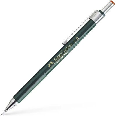 Faber Castell 9719 Mekanisk Blyertspenna - Tjocka Linjer Faber Castell 9719 Mekanisk Blyertspenna - Tjocka Linjer