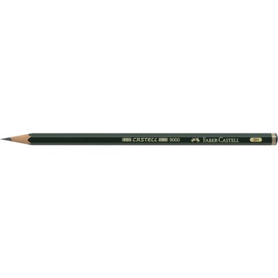 Matita grafite Faber-Castell B-9000-3H - Tecnico e Artistico Matita grafite Faber-Castell B-9000-3H - Tecnico e Artistico