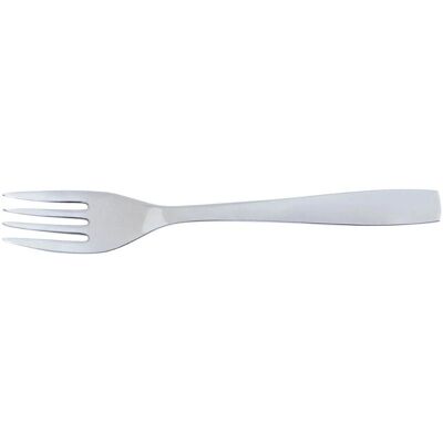 Quid Hotel Stainless Steel Dessert Forks Set - 12 pcs Quid Hotel Stainless Steel Dessert Forks Set - 12 pcs
