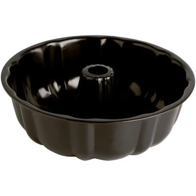 Moule à pâtisserie Quid Sweet en acier inoxydable - 24 x 8 cm Moule à pâtisserie Quid Sweet en acier inoxydable - 24 x 8 cm