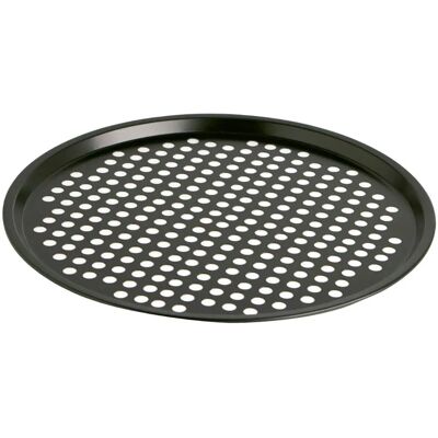 Moule à Pizza Quid Grey - 30 x 0,9 cm - Moule à Pizza Moule à Pizza Quid Grey - 30 x 0,9 cm - Moule à Pizza