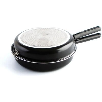 Frigideira para Omelete Quid Gastro Fun Alumínio 26 cm Antiaderente Frigideira para Omelete Quid Gastro Fun Alumínio 26 cm Antiaderente