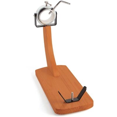Quid Pedroches Hamstand - Hout, Metaal - 33 x 21 x 42 cm Quid Pedroches Hamstand - Hout, Metaal - 33 x 21 x 42 cm