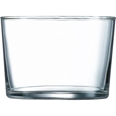 Ensemble de Verres Luminarc Chiquito - 230ml - Transparent - Publicité Ensemble de Verres Luminarc Chiquito - 230ml - Transparent - Publicité