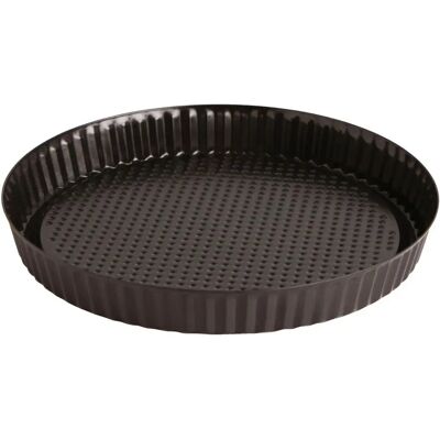 Moule à gâteau Quid Sweet en acier inoxydable - 25 x 3 cm Moule à gâteau Quid Sweet en acier inoxydable - 25 x 3 cm