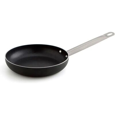 Padella in acciaio nero Quid Pro Chef 26cm - Padella Padella in acciaio nero Quid Pro Chef 26cm - Padella