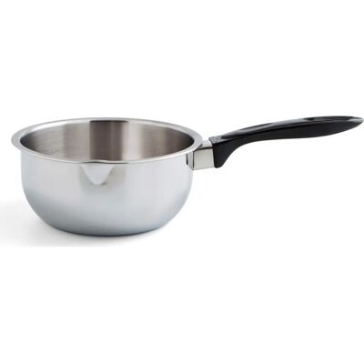 Quid Aneto RVS Kookpot - 16cm Quid Aneto RVS Kookpot - 16cm