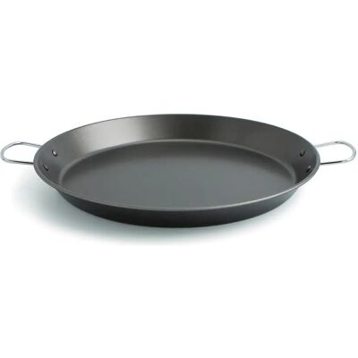Sartén de Acero Revestido Quid Senia - 38cm Sartén de Acero Revestido Quid Senia - 38cm
