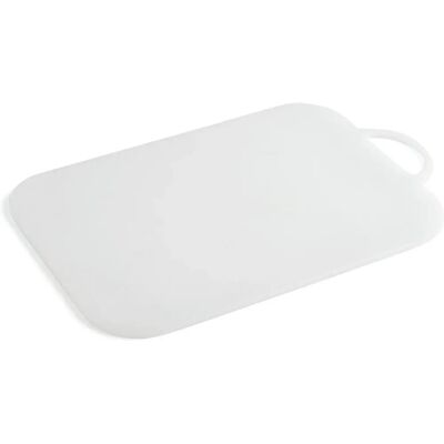 Quid Renova Wit Plastic Snijplank - Keukenaccessoire Quid Renova Wit Plastic Snijplank - Keukenaccessoire