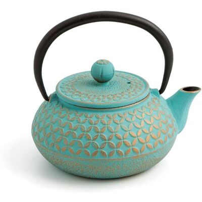 Quid Naka Rostfritt Stål 0,5L Teapot - Hållbar & Traditionell Quid Naka Rostfritt Stål 0,5L Teapot - Hållbar & Traditionell