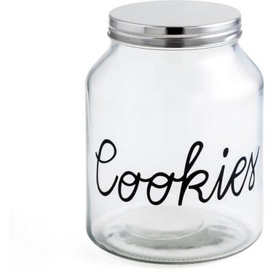 Contêiner Transparente 2 L Quid - Contêiner Contêiner Transparente 2 L Quid - Contêiner