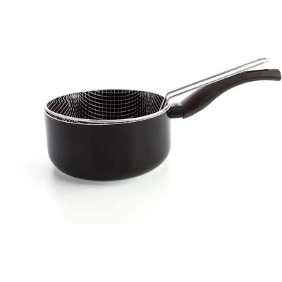 Quid Serpenyő 7554064 Fém Bakelit - Minden főzőlaphoz alkalmas Quid Serpenyő 7554064 Fém Bakelit - Minden főzőlaphoz alkalmas