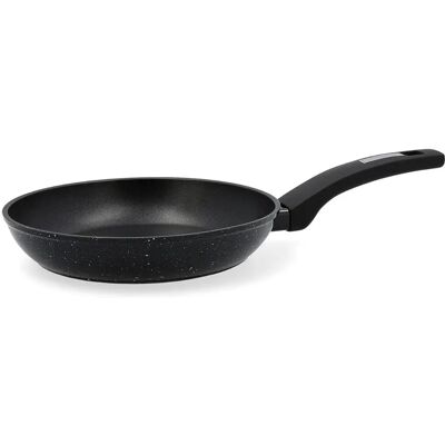 Quid Estelar Svart Metall Non-stick Stekepanna - Köksredskap Quid Estelar Svart Metall Non-stick Stekepanna - Köksredskap