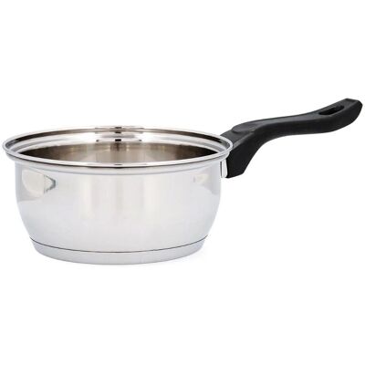 Quid Habitat Acero Metal 16x7,5 cm - Cazo Quid Habitat Acero Metal 16x7,5 cm - Cazo