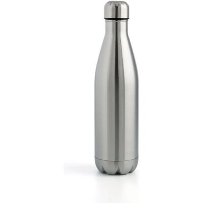 Bouteille thermique Quid en acier inoxydable - 0,75L Bouteille thermique Quid en acier inoxydable - 0,75L