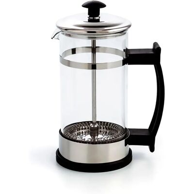 Verre à Vin Quid Serenia Acier Inoxydable 350ml Verre Transparent Verre à Vin Quid Serenia Acier Inoxydable 350ml Verre Transparent
