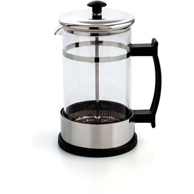 Quid Serenia Rvs 600ml Transparant Glas - Wijnglas Quid Serenia Rvs 600ml Transparant Glas - Wijnglas