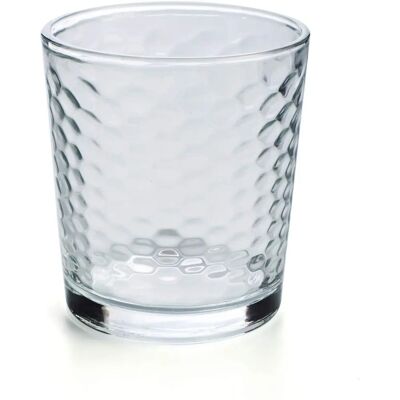 Ensemble de verres transparents Quid Gala - 260 ml - 6 Pièces - Publicité Ensemble de verres transparents Quid Gala - 260 ml - 6 Pièces - Publicité