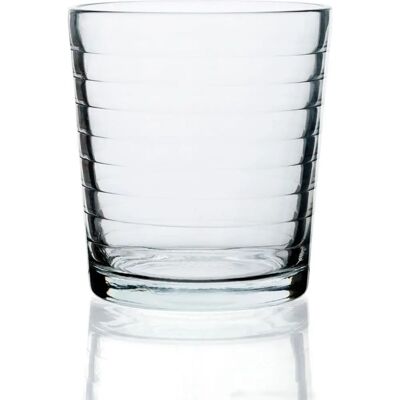 Quid Diana Transparante Glazen Set - 3 Stuks - 260 ml Quid Diana Transparante Glazen Set - 3 Stuks - 260 ml