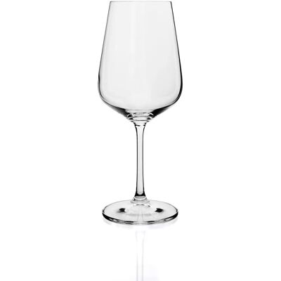 Royal Leerdam Bicchiere Vino Belia Trasparente 450ml - Bicchiere da Vino Royal Leerdam Bicchiere Vino Belia Trasparente 450ml - Bicchiere da Vino