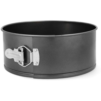 Moule à charnière Quid Sweet Acier Inox - 24 x 10 cm Moule à charnière Quid Sweet Acier Inox - 24 x 10 cm