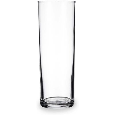 Ensemble de verres Arcoroc Tubo - 300 ml - Compatible lave-vaisselle Ensemble de verres Arcoroc Tubo - 300 ml - Compatible lave-vaisselle