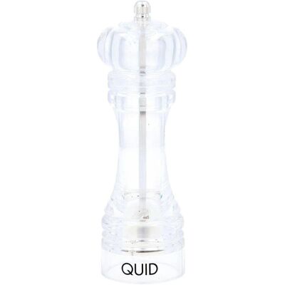 Macina spezie Quid Hábitat Trasparente - Spice Grinder Macina spezie Quid Hábitat Trasparente - Spice Grinder