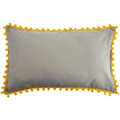 Brand Model Textile Cushion 50x30cm - Cushion Brand Model Textile Cushion 50x30cm - Cushion