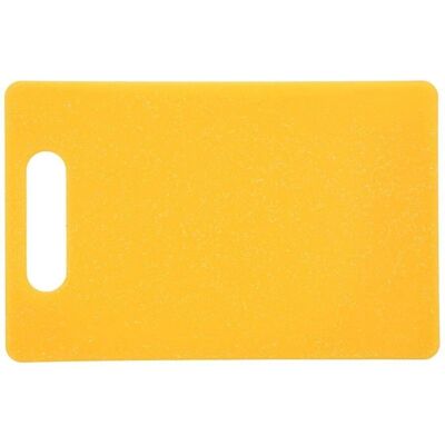 Quid Astral Gele Plastic Snijplank - Chopping Board Quid Astral Gele Plastic Snijplank - Chopping Board