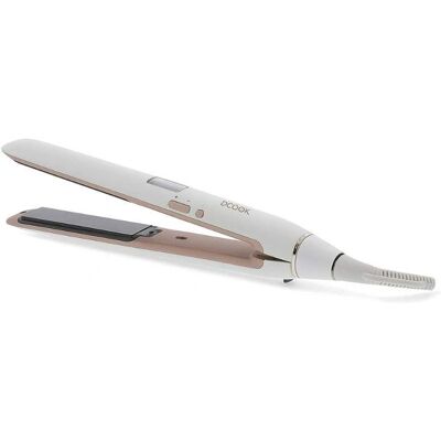 Piastra Capelli Dcook Gallery 50W - 33cm Bianco Piastra Capelli Dcook Gallery 50W - 33cm Bianco