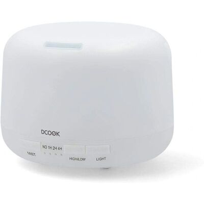 Umidificatore Dcook Bianco in Plastica - 0,3 L Umidificatore Dcook Bianco in Plastica - 0,3 L