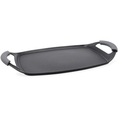 Quid Ebano Negro Metal Silicona - Accesorio para Barbacoa Quid Ebano Negro Metal Silicona - Accesorio para Barbacoa