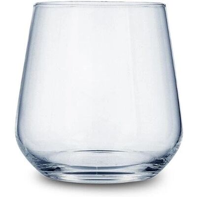 Belia Kristallglas Set - 320 ml - 6 Stycken Belia Kristallglas Set - 320 ml - 6 Stycken