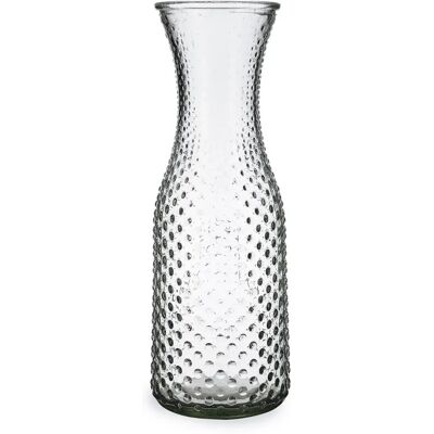 Quid Viba 1 L Transparent Glasflaska - Glasflaska Quid Viba 1 L Transparent Glasflaska - Glasflaska