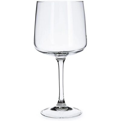 Ensemble de Verres à Ginebra Tonic BigBuy - 6 pcs - 660ml Ensemble de Verres à Ginebra Tonic BigBuy - 6 pcs - 660ml