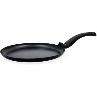 Padella per Crêpes Quid Hydra Nera - Antiaderente, 28cm Padella per Crêpes Quid Hydra Nera - Antiaderente, 28cm