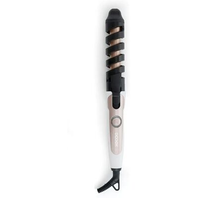 Arricciacapelli Dcook bianco 25 W - Strumento per capelli Arricciacapelli Dcook bianco 25 W - Strumento per capelli