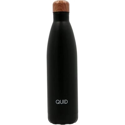 Thermos Quid Cocco Métal Noir 750 ml - Bouteille Thermos Thermos Quid Cocco Métal Noir 750 ml - Bouteille Thermos