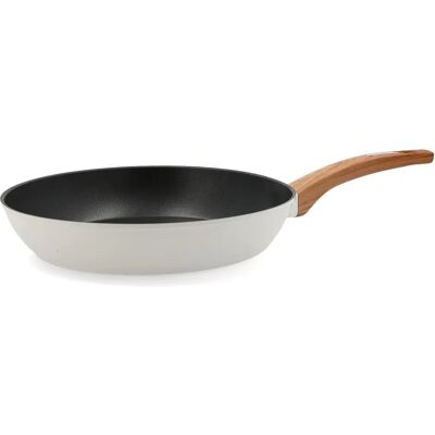 Sartén antiadherente de aluminio endurecido Quid Cocco 28 cm - Sartén Sartén antiadherente de aluminio endurecido Quid Cocco 28 cm - Sartén