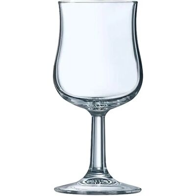 Set de vasos Arcoroc Lira - 12 unidades - 230 ml Set de vasos Arcoroc Lira - 12 unidades - 230 ml
