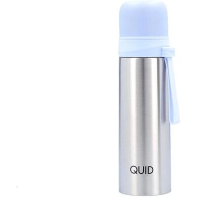 Thermos Quid Sucre Métal Bleu - Thermos Thermos Quid Sucre Métal Bleu - Thermos