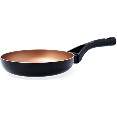 Poêle Pyrex Action Aluminium estampé Cuivre 20 cm Ustensiles Poêle Pyrex Action Aluminium estampé Cuivre 20 cm Ustensiles