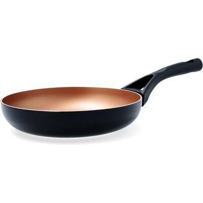 Pyrex Action Aluminium estampé Cuivre 24 cm - Ustensiles de cuisine Pyrex Action Aluminium estampé Cuivre 24 cm - Ustensiles de cuisine