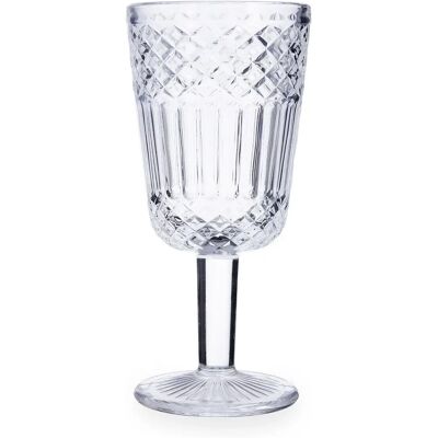 La Bouchée Medina Transparent Wine Glass - Wine Glass La Bouchée Medina Transparent Wine Glass - Wine Glass